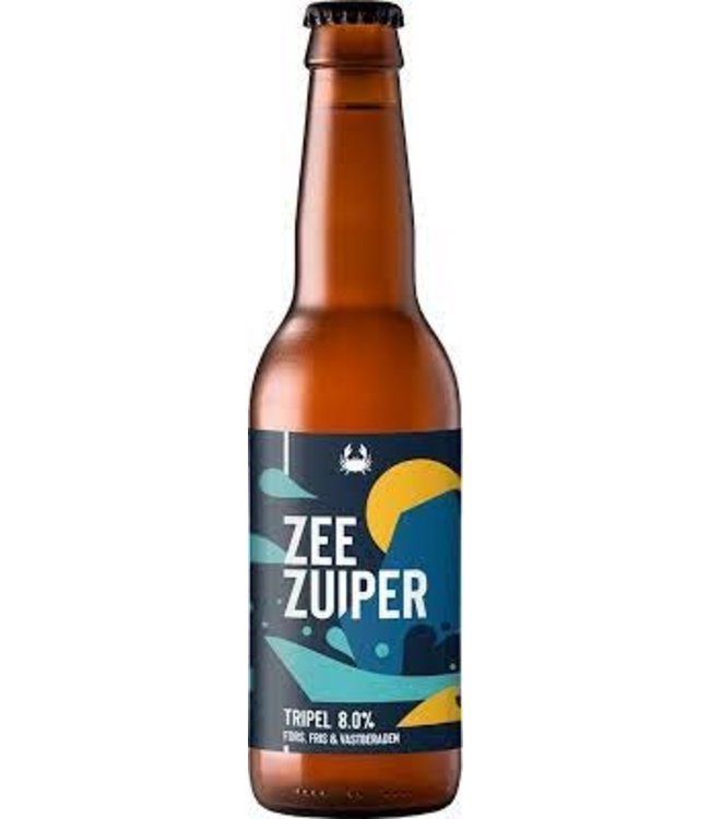 De Scheldebrouwerij Scheldebrouwerij Zeezuiper 33cl