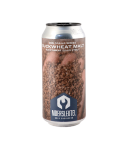 Moersleutel Moersleutel Buckwheat Malt 44cl