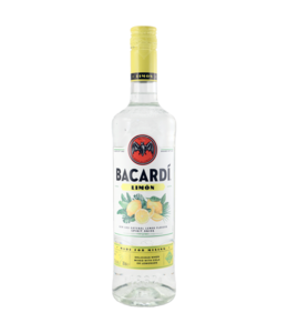 Bacardi Bacardi Limon Rum 70cl