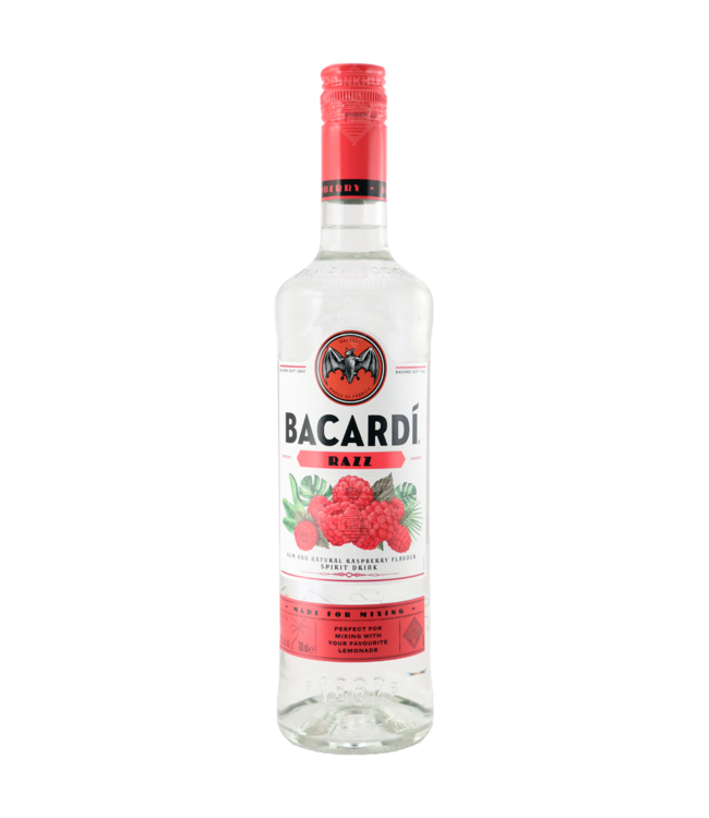 Bacardi Bacardi Razz 70cl