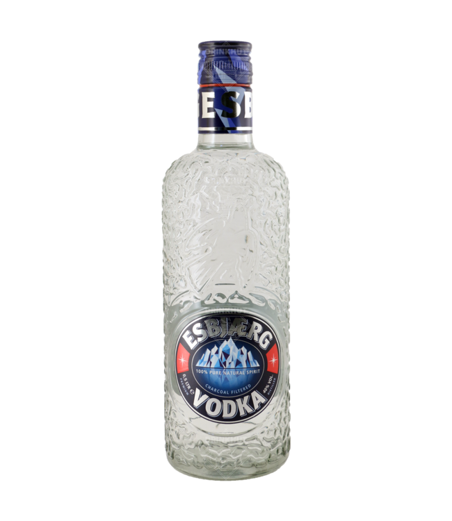 Esbjaerg Esbjaerg Vodka 50cl