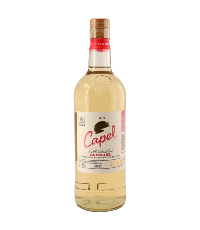 Pisco Capel Chili 70cl