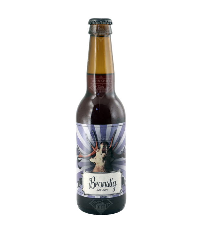 Brouwerij 't Blauwe Hert 'T Blauwe Hert Bronstig 33cl