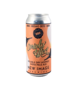 New Image Brewing New Image Coriolis Effect DDH Mosaic 47,3cl