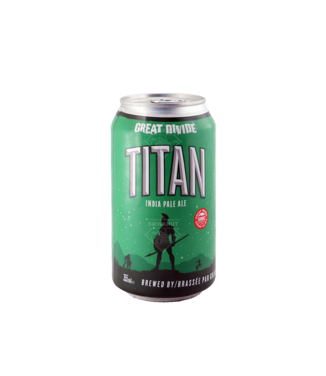 Great Divide Brewing Company Great Divide Titan 35,5cl
