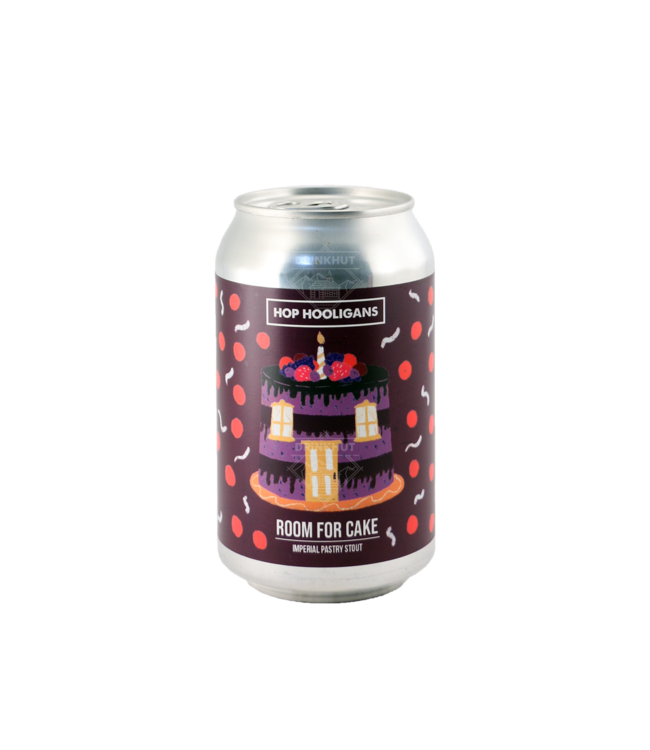 Hop Hooligans Hop Hooligans Room for Cake 33cl