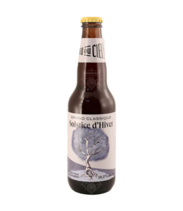 Brasserie Dieu du Ciel! Dieu du Ciel! Solstice d’Hiver 34,1cl