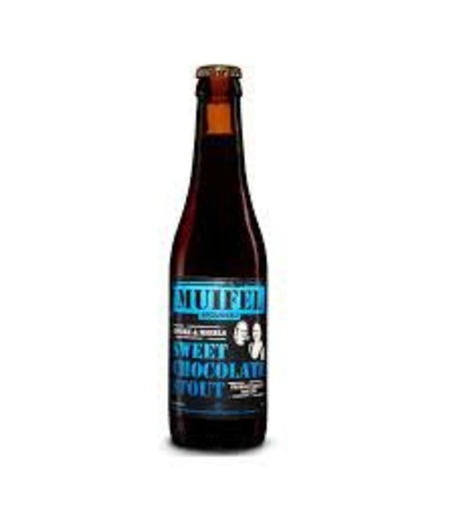 Muifelbrouwerij Muifel Sweet Chocolate Stout 33cl