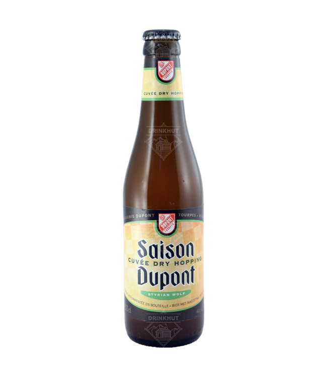 Brasserie Dupont Saison Dupont Cuvée Dry Hopping 33cl