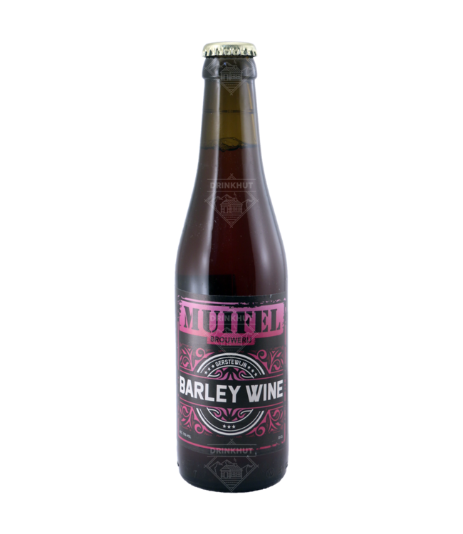 Muifelbrouwerij Muifel Barley Wine 33cl