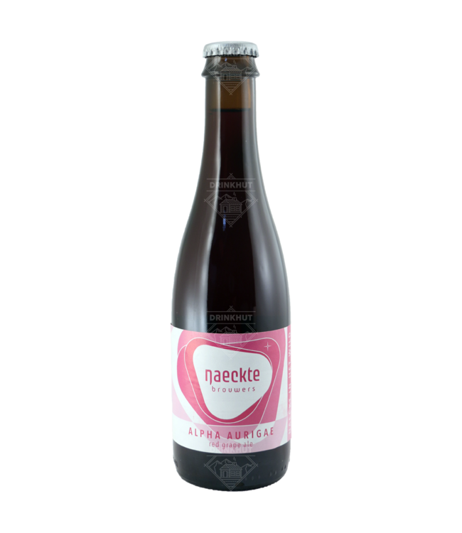 De Naeckte Brouwers Naeckte Brouwers Alpha Aurigae 37,5cl