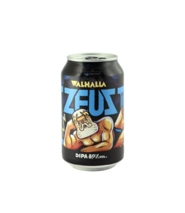 Walhalla Craft Beer Walhalla Zeus 33cl