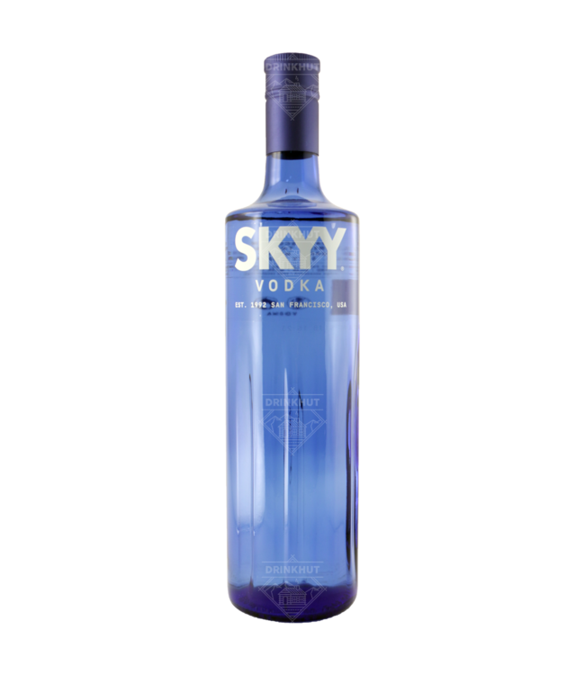 Skyy Vodka 1 Liter kopen Drinkhut Drinkhut