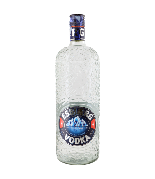 Esbjaerg Esbjaerg Vodka 1 Liter