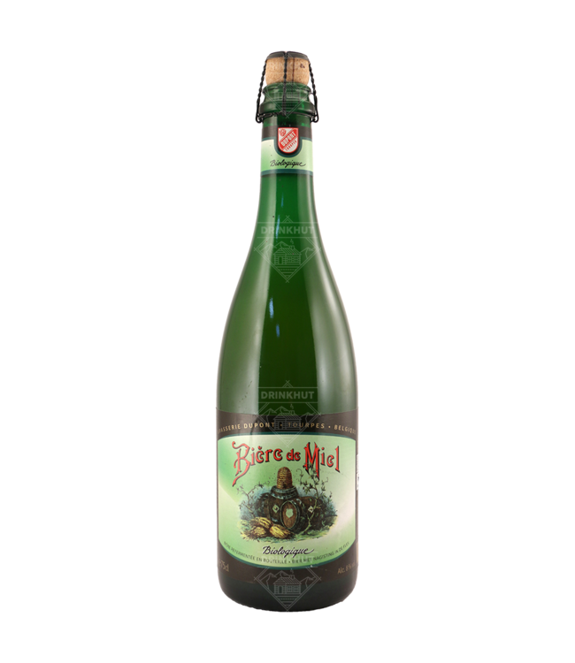 Brasserie Dupont Dupont Bière de Miel 75cl