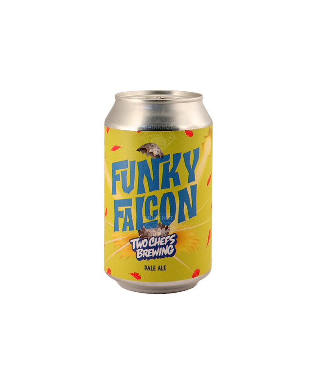 Two Chefs Brewing Two Chefs Funky Falcon 33cl