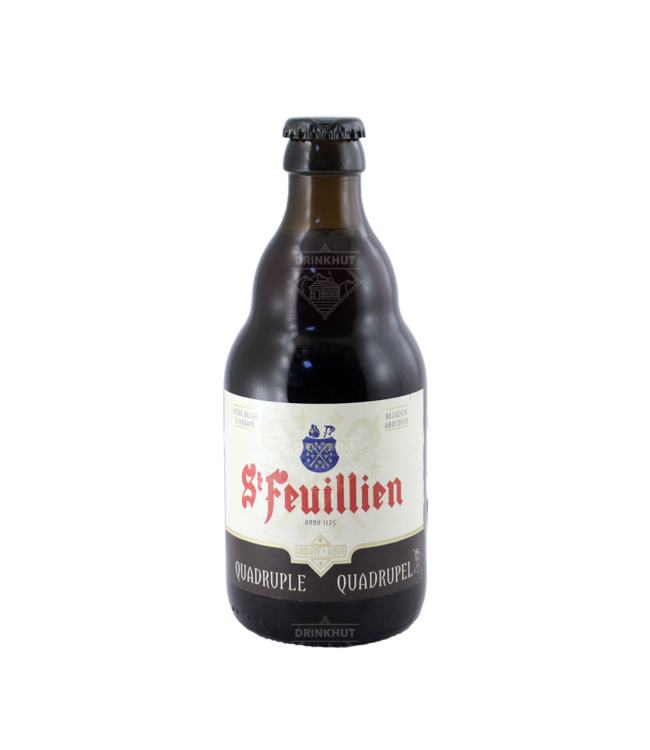 Brasserie St. Feuillien St-Feuillien Quadrupel 33cl