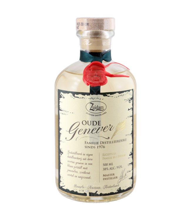 Zuidam Zuidam Oude Genever 50cl