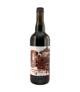 Bierbroeders Bierbroeders Chocoladebier 75cl