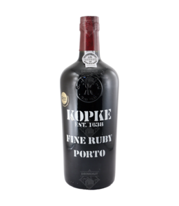 Kopke Kopke Fine Ruby Porto 75cl