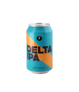 Brussels Beer Project Brussels Beer Project Delta IPA 33cl