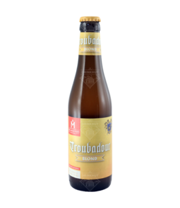 Brouwerij The Musketeers Troubadour Blond 33cl