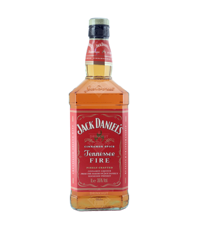 Jack Daniels Jack Daniel's Tennessee Fire 1 Liter