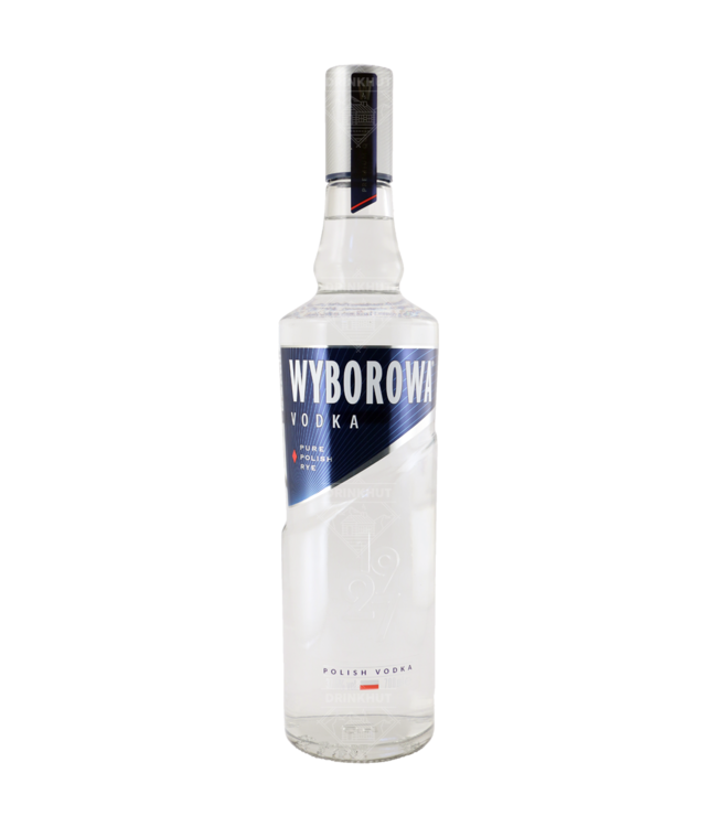 Wyborowa Wyborova Vodka 70cl