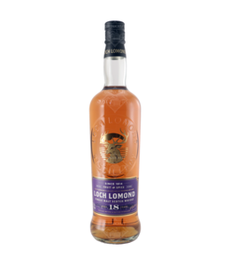 Loch Lomond Group Loch Lomond 18 years 70cl