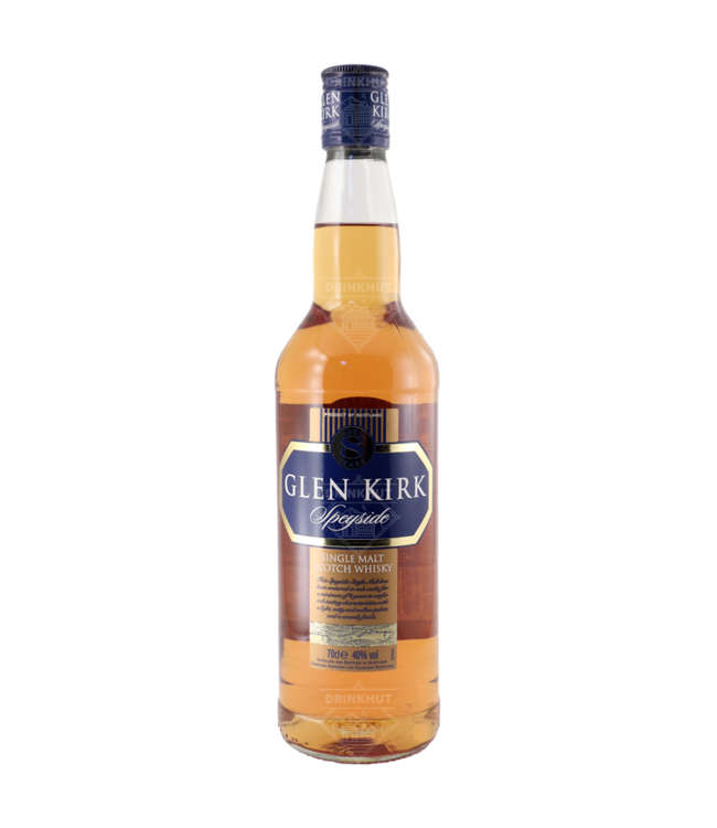 Glen Kirk Glen Kirk Single Malt 8 year old 70cl