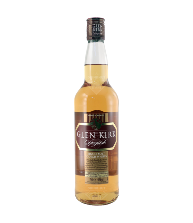 Glen Kirk Glen Kirk Single Malt 70cl