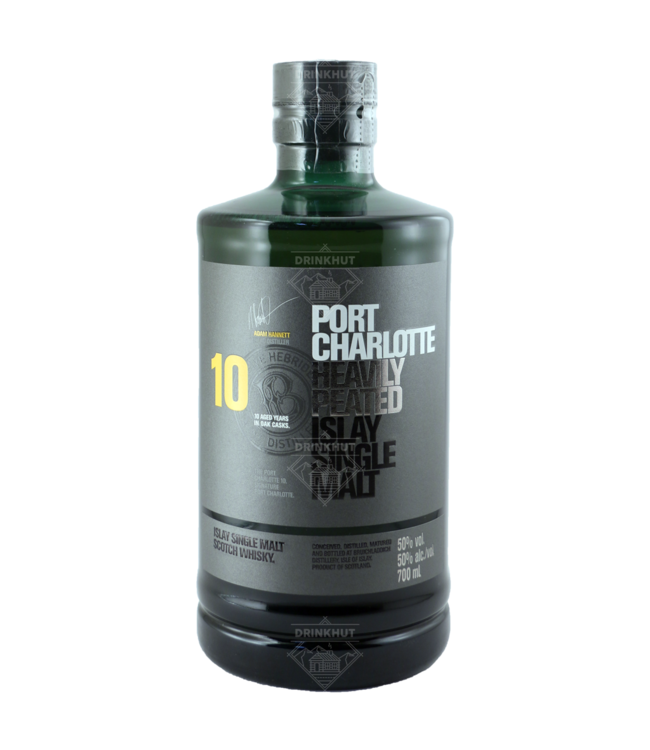 Bruichladdich Port Charlotte 10 70cl