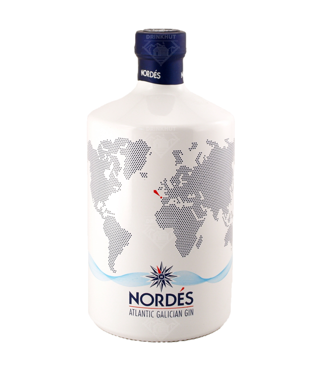 Atlantic Galician Spirits Nordés Atlantic Galician Gin 70cl