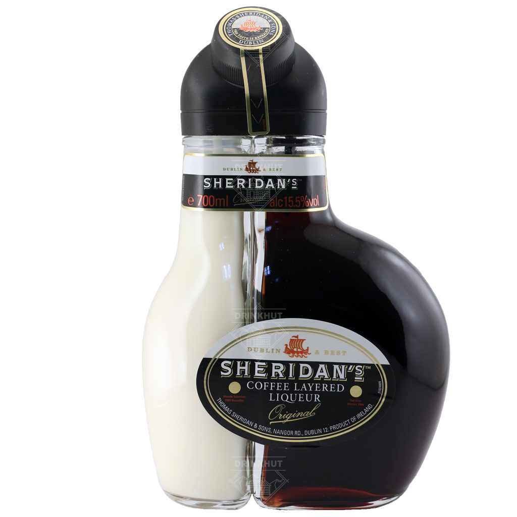 Sheridan's Coffee Layered Liqueur 70cl kopen? Ga naar Drinkhut.nl