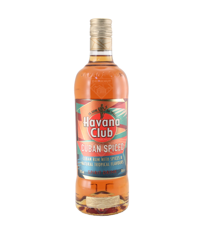 Havana Club Havana Club Cuban Spiced 70cl