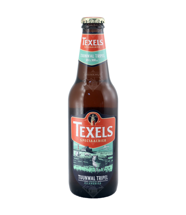 Texelse Bierbrouwerij Texels Tripel 30cl