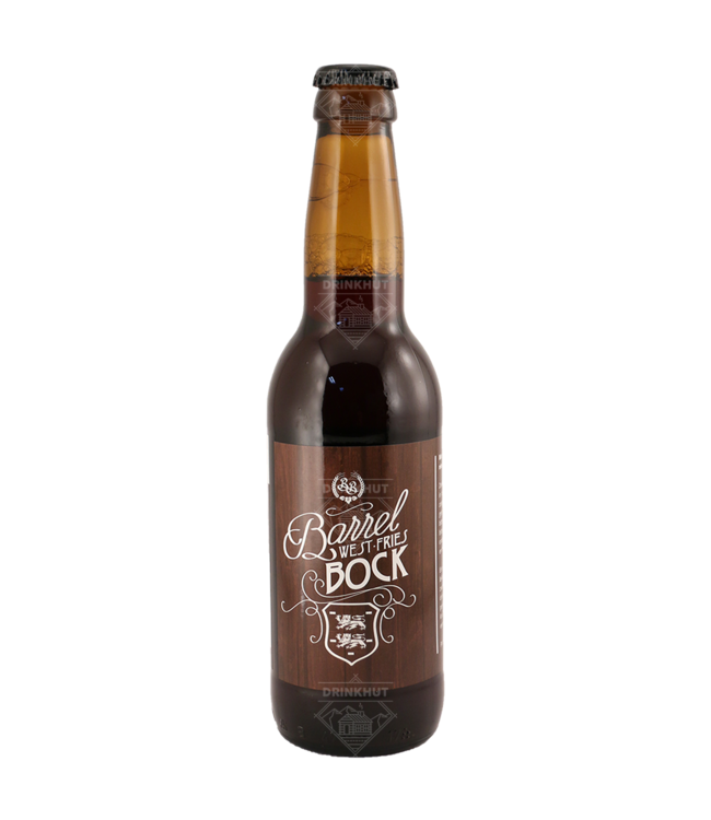 Bierbroeders Bierbroeders Barrel Bock 33cl