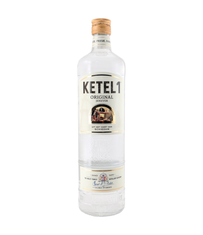 Ketel One Ketel 1 Jenever 1 Liter