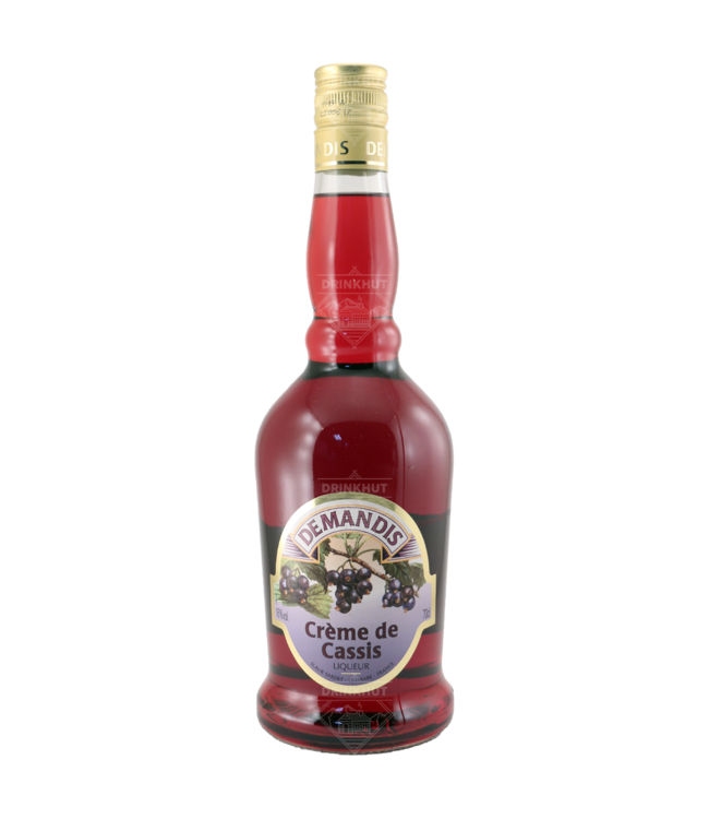 Demandis Demandis Creme de Cassis 70cl