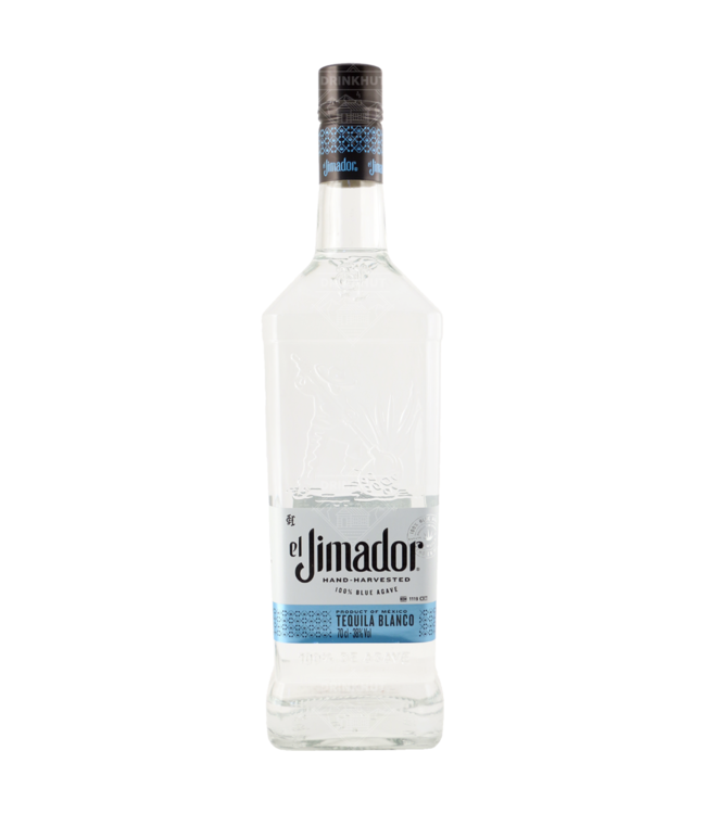 El Jimador Tequila Blanco 70cl