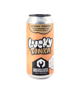 Moersleutel Moersleutel Lucky Tonka 44cl