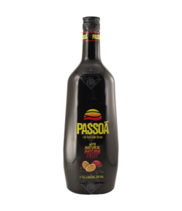 Passoa Passoa Passion Fruits 1 Liter