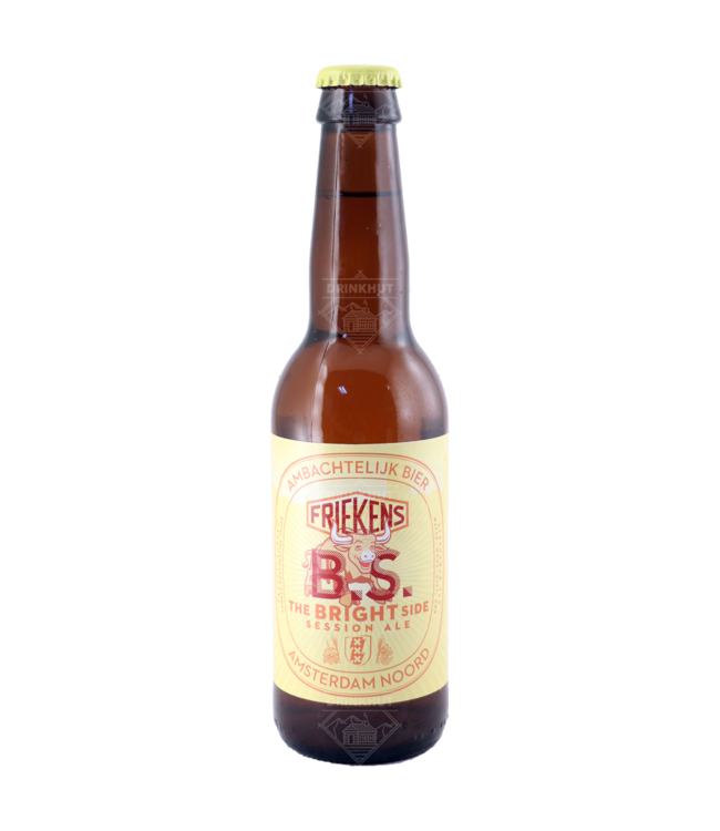 Friekens Brouwerij Friekens B.S. 33cl