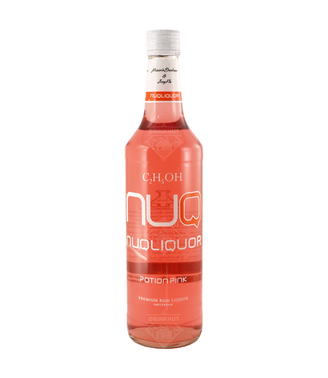 NUQliquor NUQliquor Potion Pink 70cl