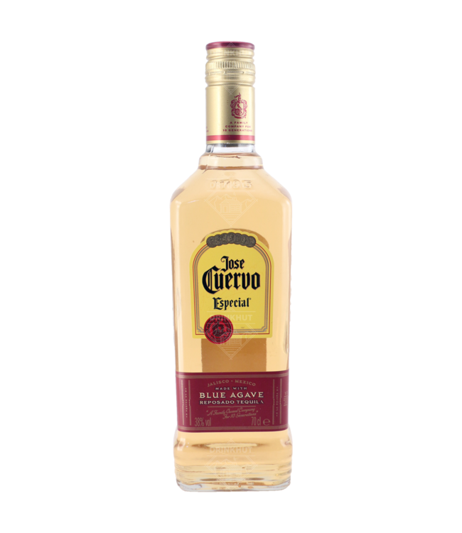 Jose Cuervo Jose Cuervo Especial Blue Agave 70cl