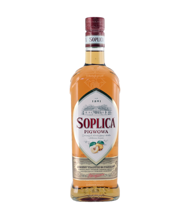 Soplica Soplica Pigwowa 50cl