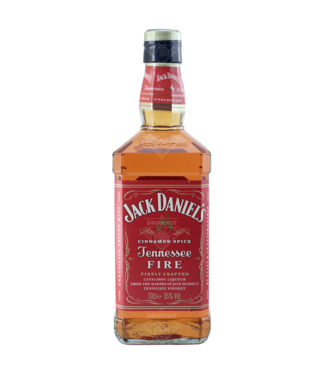 Jack Daniels Jack Daniel's Tennessee Fire 70cl