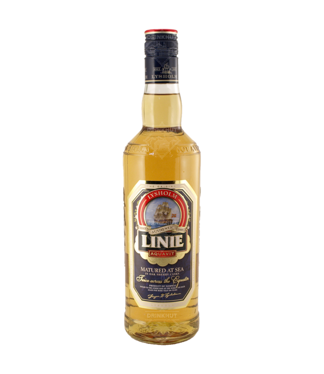 Linie Aquavit 70cl