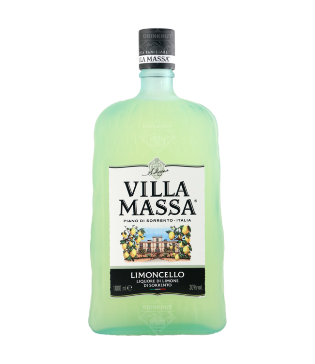 Villa Massa Villa Massa Limoncello 1 Liter