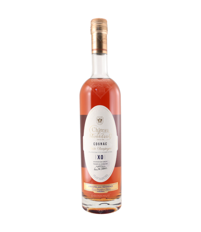 Chateau de Montifaud Chateau de Montifaud X.O. Cognac 70cl